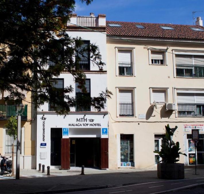 Malaga Stop Hostel AB