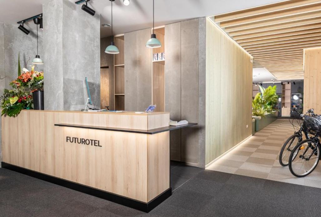 Futurotel Malagueta Beach