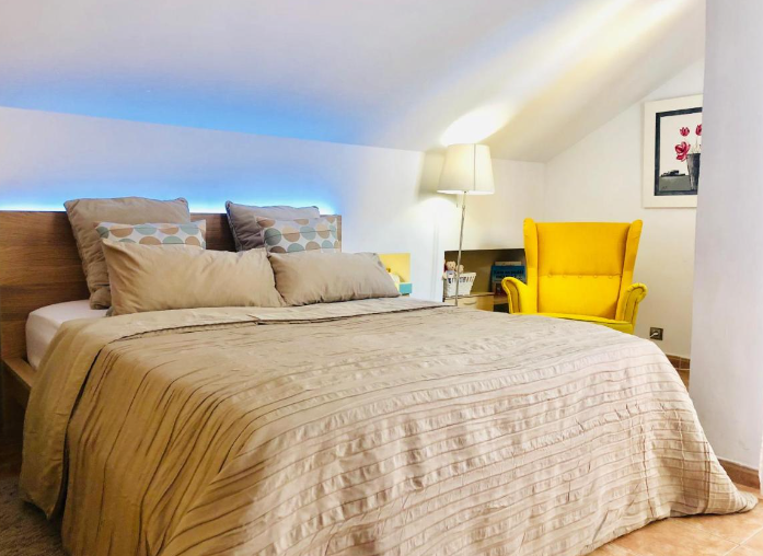 Ático Centro Málaga