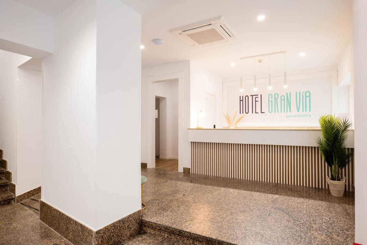 Hotel Gran Vía by gaiarooms