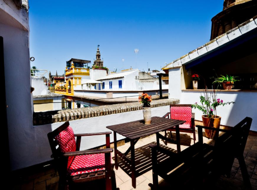 Apartamentos Suites Santa Cruz