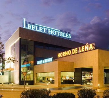 Hotel Leflet Sanlúcar