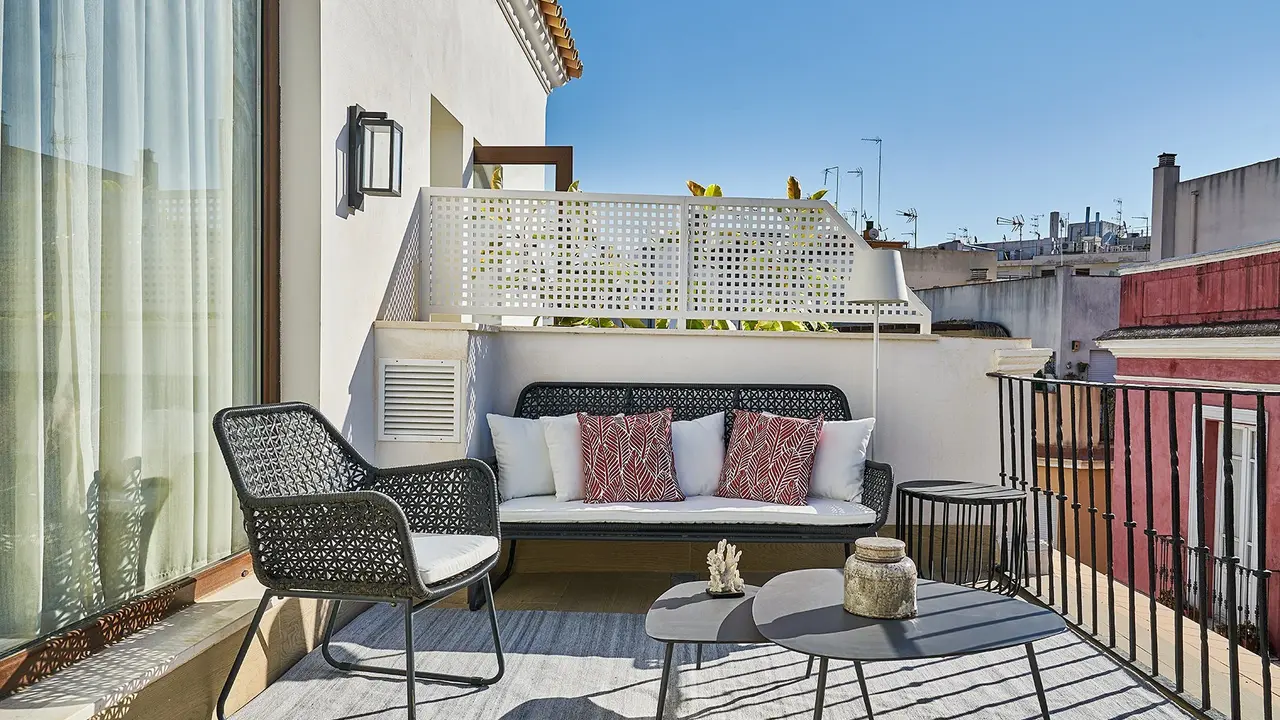 Vincci Molviedro Suites Apartments