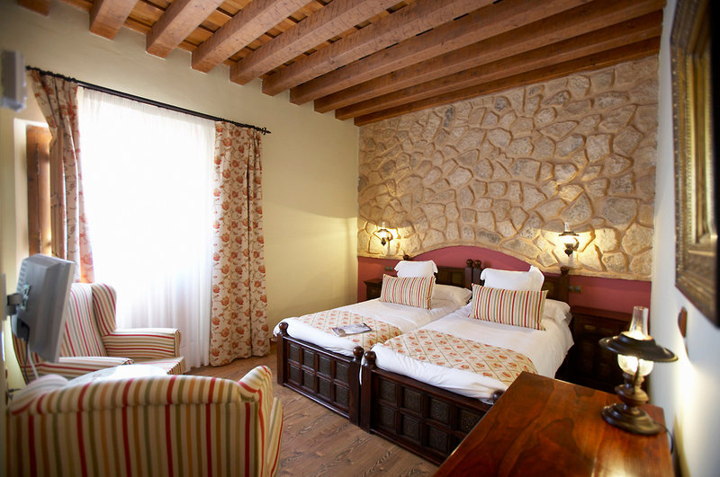 Abba Las Viñas Tiedra Hotel Rural