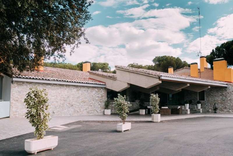 Hotel Resort El Montico