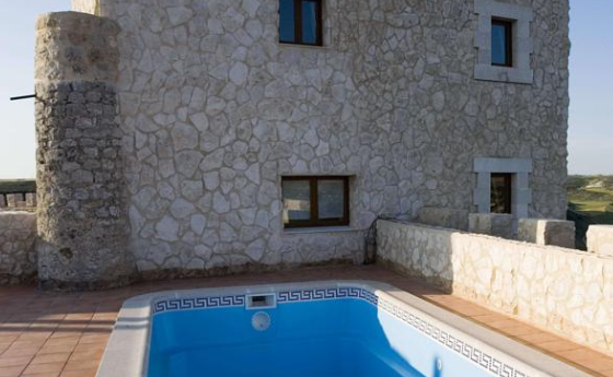 Residencia Real Castillo de Curiel