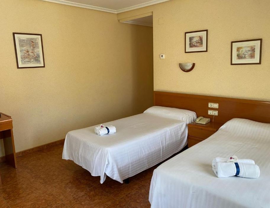 Hotel El Pozo De La Nieve