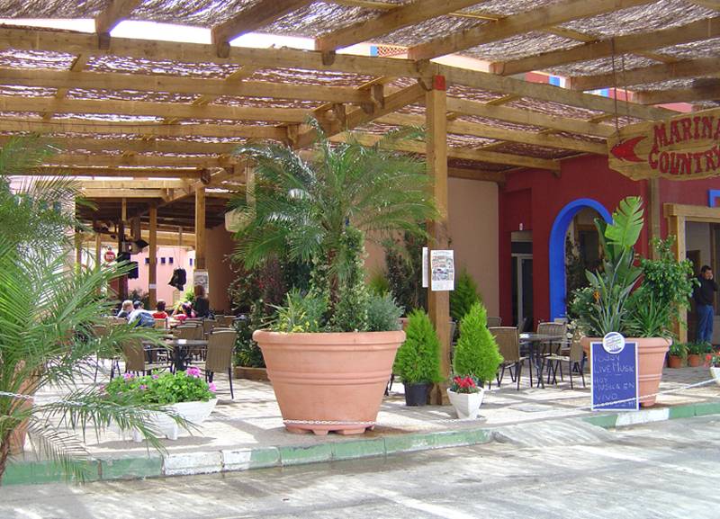 Marina Internacional