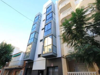 Apartments Marina Playa de Torrevieja