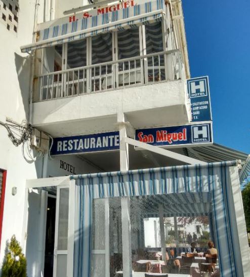 Hotel San Miguel