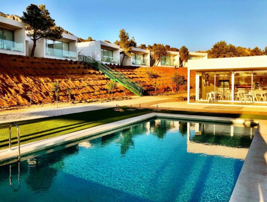 Nature Suites Puig Campana