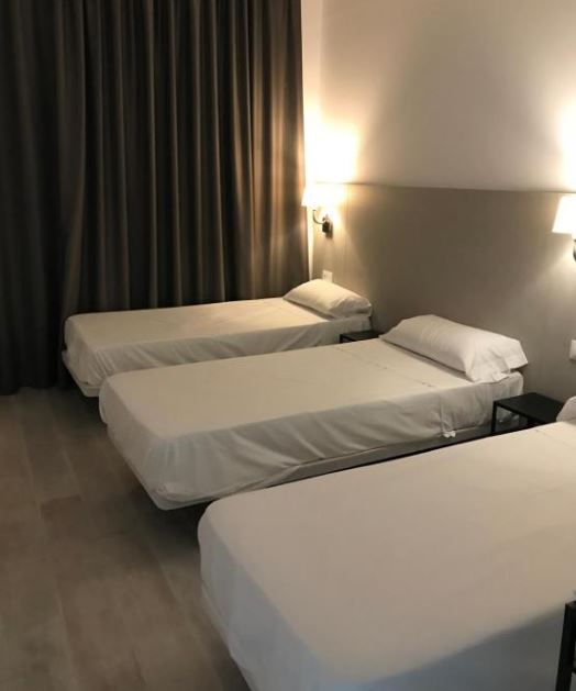 hotel Boutique Centro Bbb