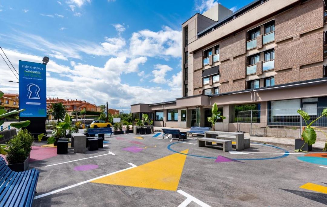 Micampus Oviedo La Gruta