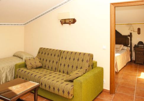 Hotel Santo Domingo de Silos