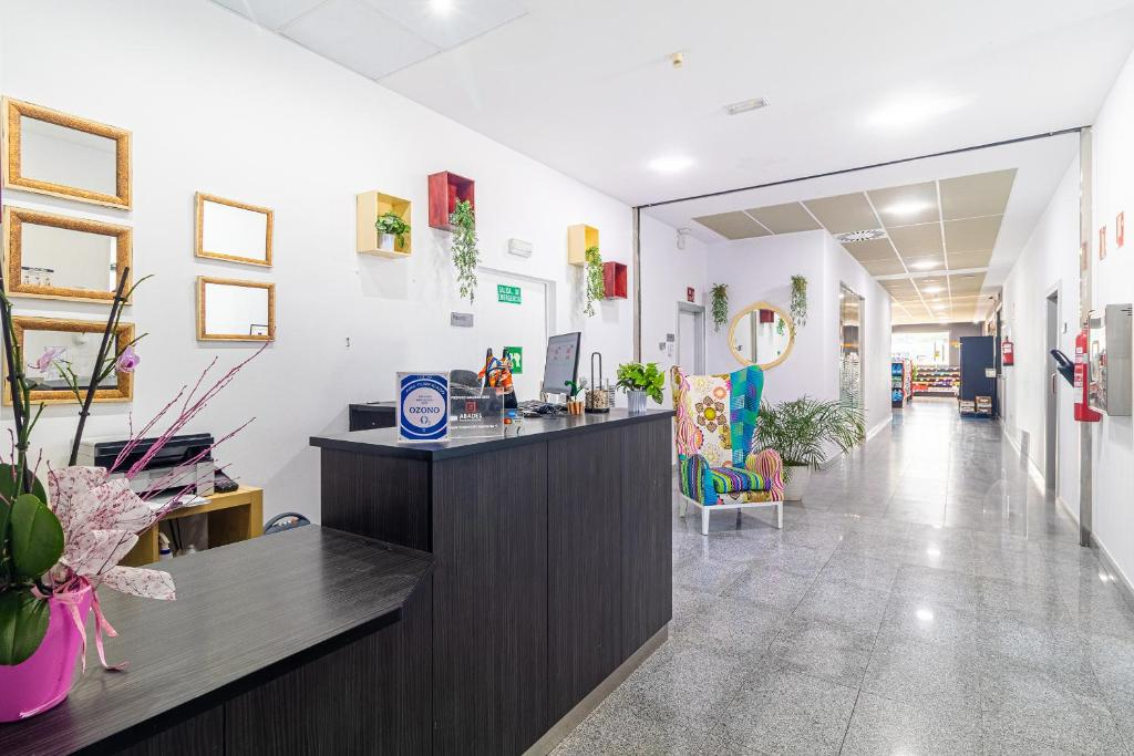 Hotel Abades Via Norte