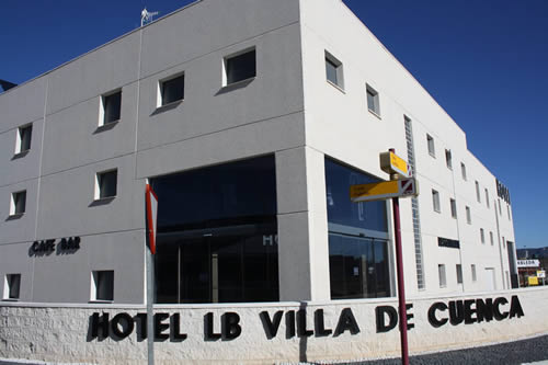 LB Villa de Cuenca
