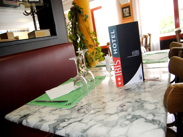 Hotel Iris Guadalajara