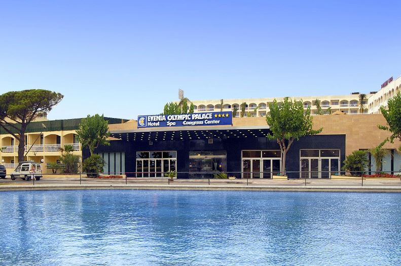 Hotel Evenia Olympic Palace