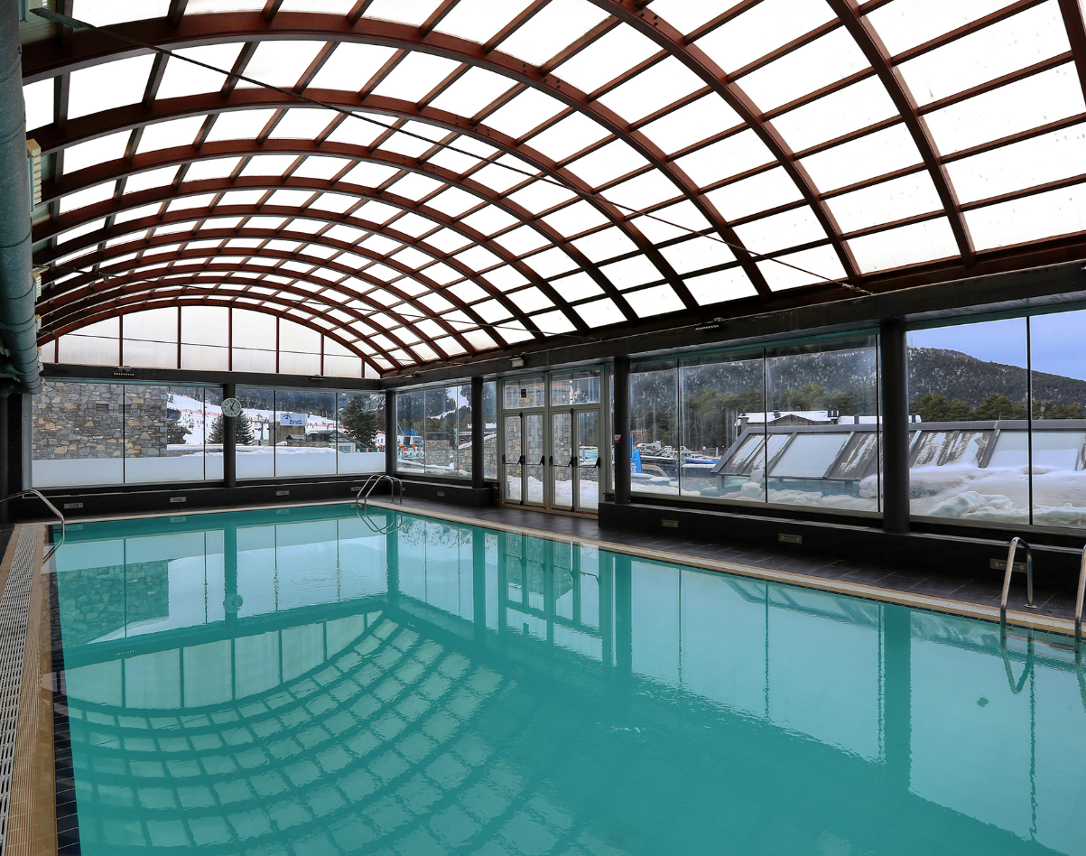 Guitart La Molina Aparthotel & Spa