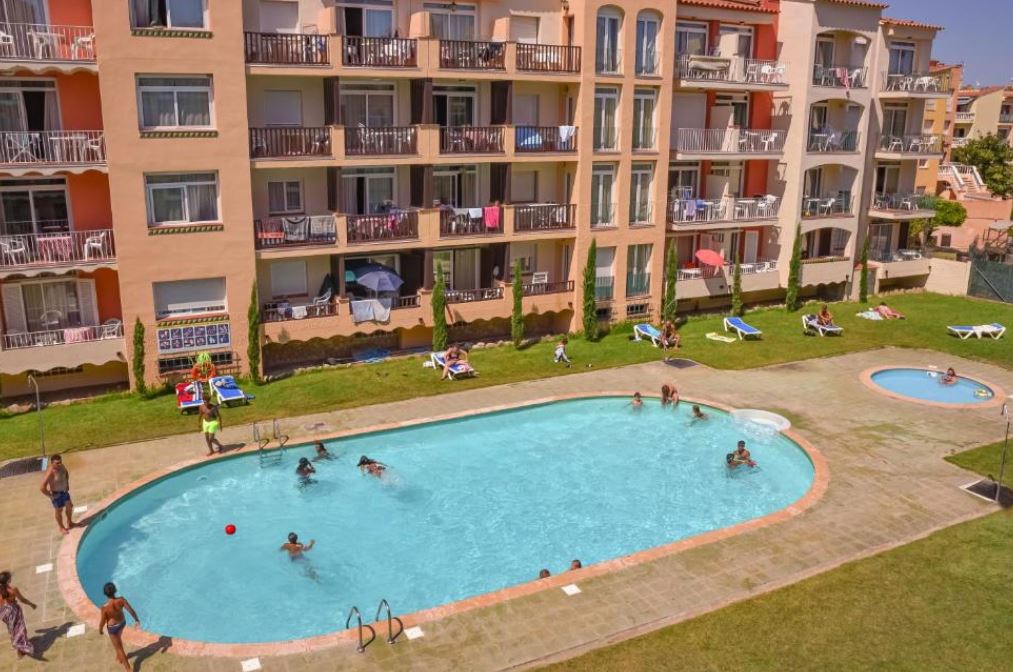 Apartments Comte D'Empuries