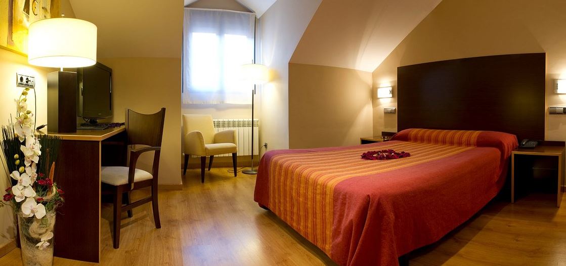 Hotel SNO Ciudad de Sabiñánigo
