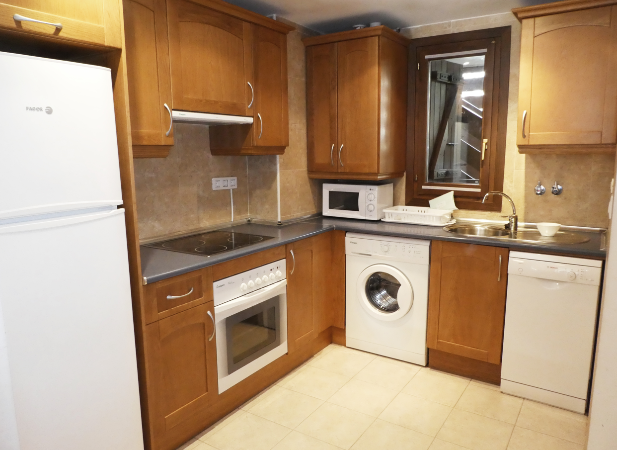 Apartamentos Sallent de Gallego 3000