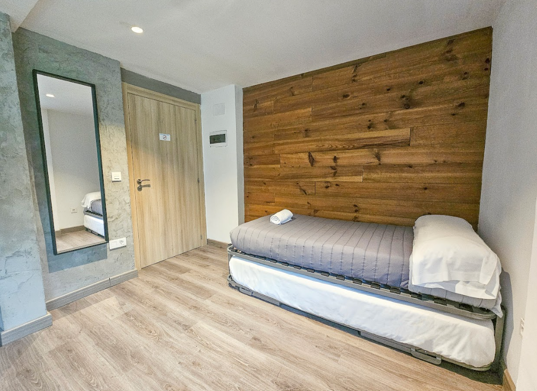 Solopuent Hotel Rural 3000