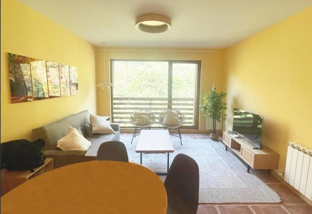 Apartamentos Sno Escarrilla