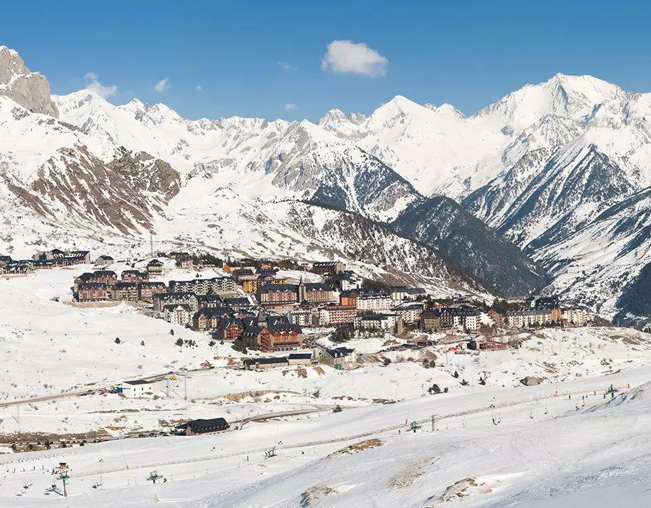 Apartamentos Confort Home Formigal 3000