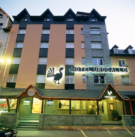 Hotel Urogallo