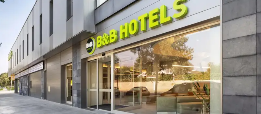 B&B Hotel Lleida