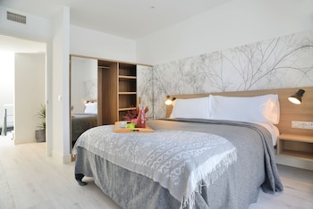 Aspasios Atocha Apartments