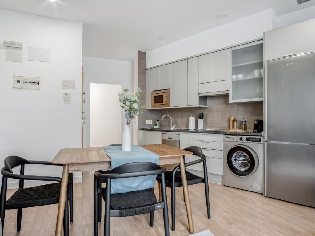 limehome Madrid Calle de Don Ramón de la Cruz