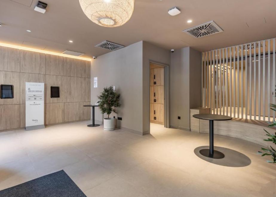 Libere Madrid Chamberi