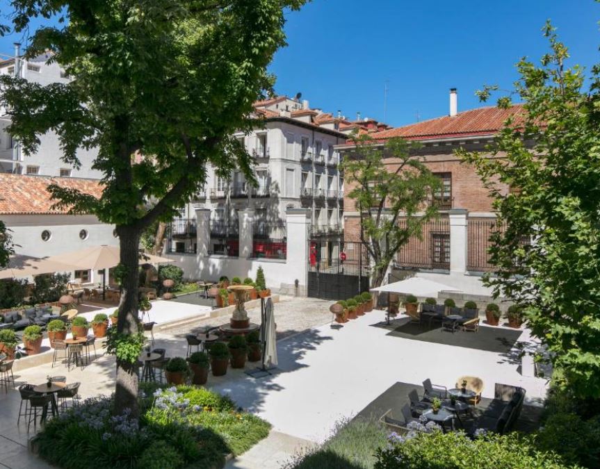 Palacio de los Duques Gran Melia The Leading Hotels of the World