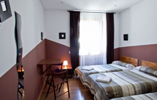 Hostal La Casa de La Plaza