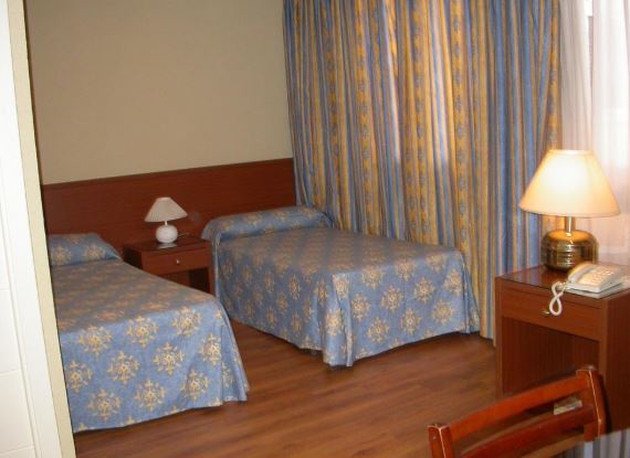 Apartamentos Juan Bravo