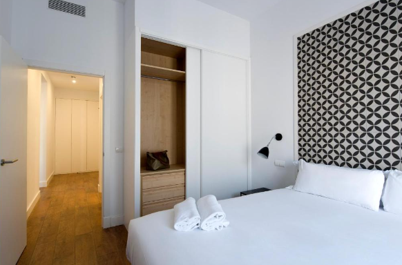 B&B Hotel Apartamentos Fuencarral 46