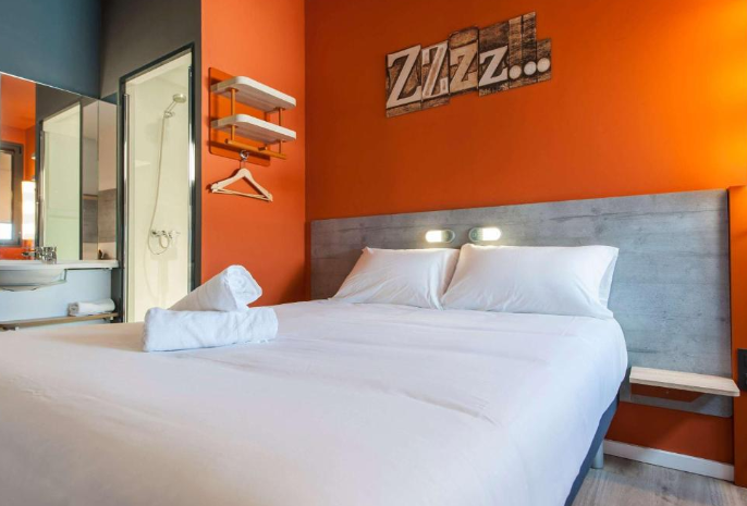 Ibis Budget Madrid Centro Lavapies