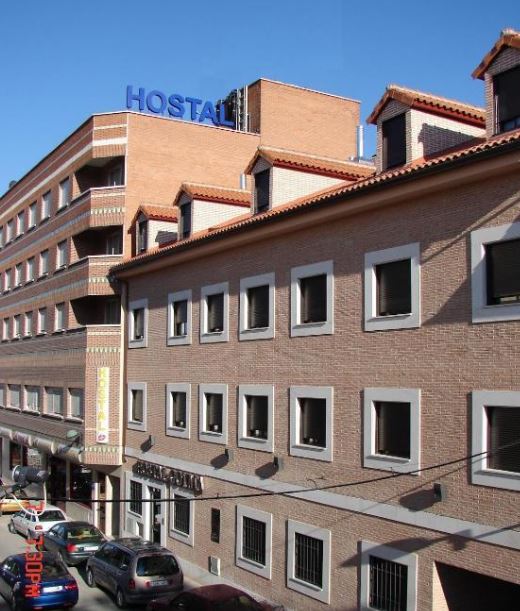 Hostal Goyma III
