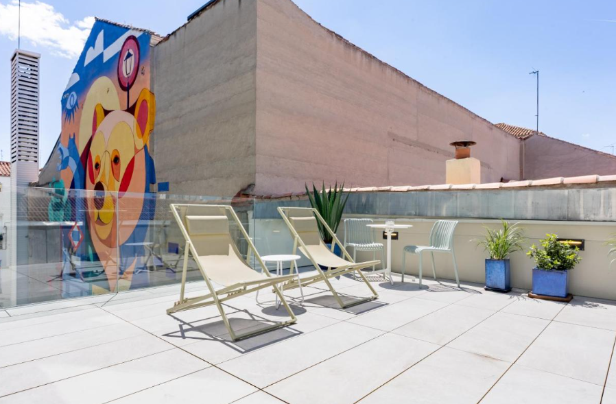 Akeah Hotel Gran Via (Adults Only)