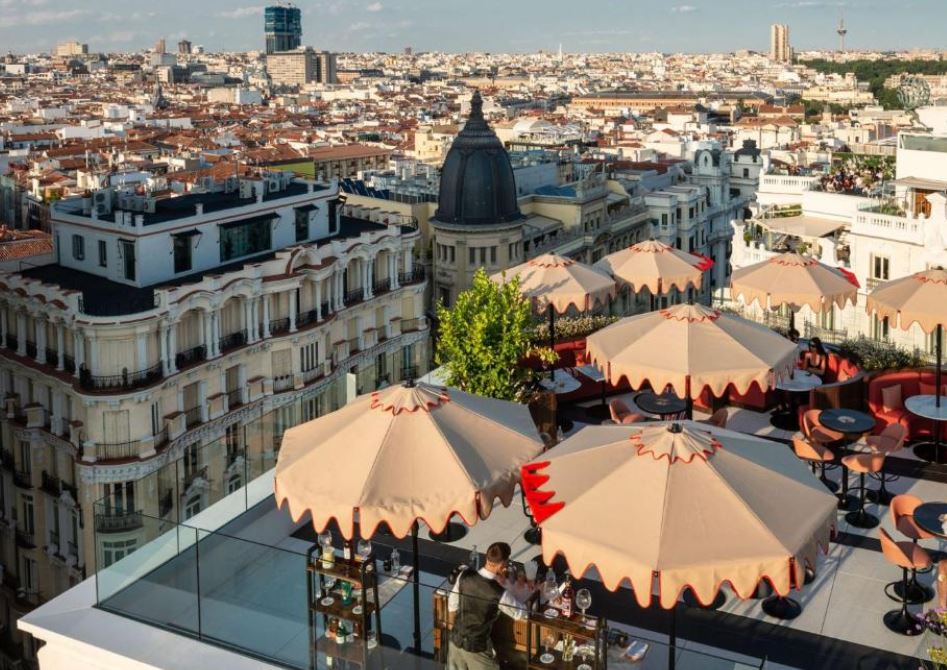 Montera Madrid Curio Cullection by Hilton