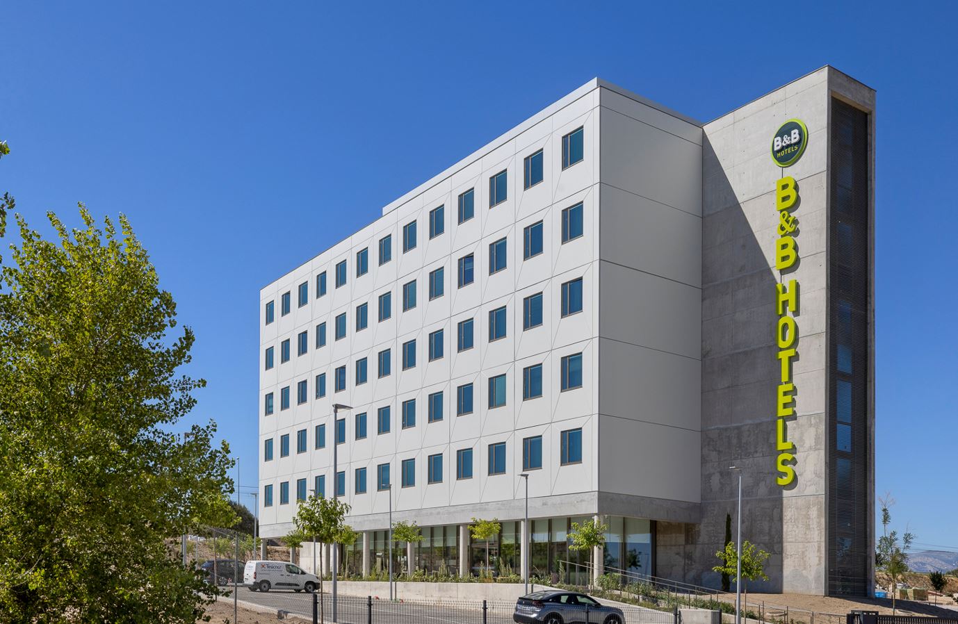 B&B HOTEL MADRID TRES CANTOS