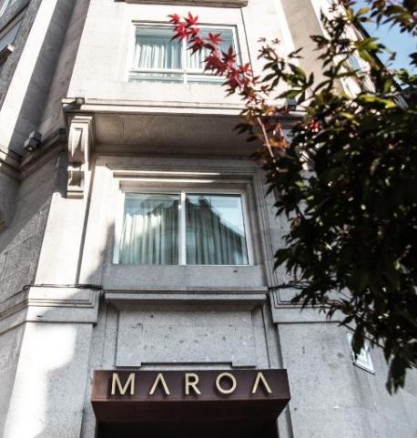 Maroa Hotel