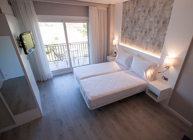 Fotos Hotel Inffinit Sanxenxo