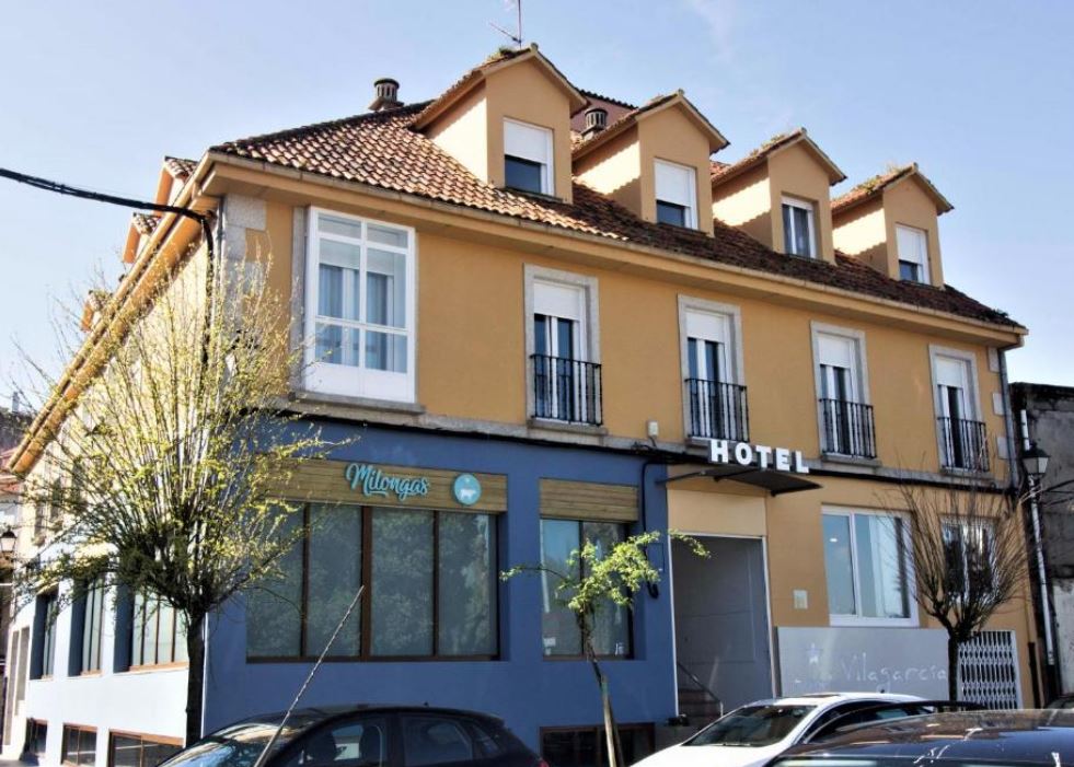 Hotel Vilagarcia