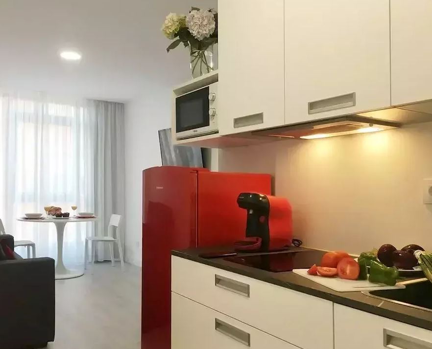 Apartamentos Casa Campaña 3000