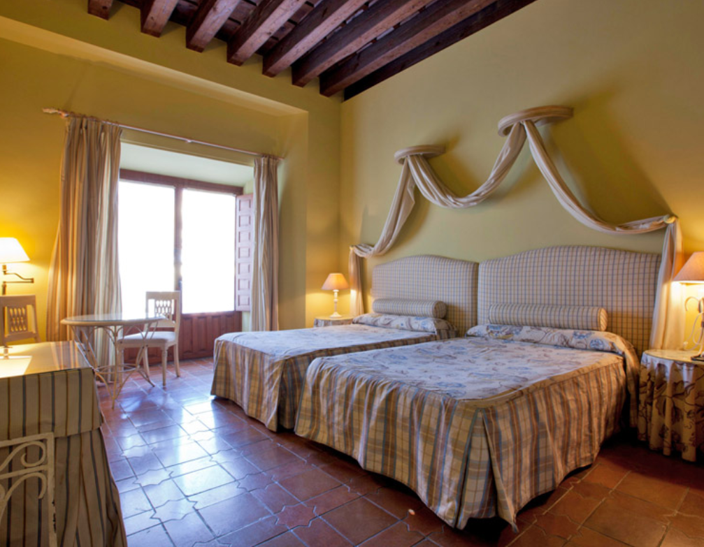 Hotel Palacio Ayala Berganza