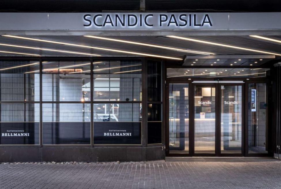 Scandic Pasila