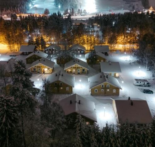 Lapland Hotel Ounasvaara Chalets
